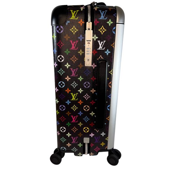 Louis Vuitton Murakami Horizon Suitcase Multicolor Monogram Carry On LV X TM - Picture 8 of 16